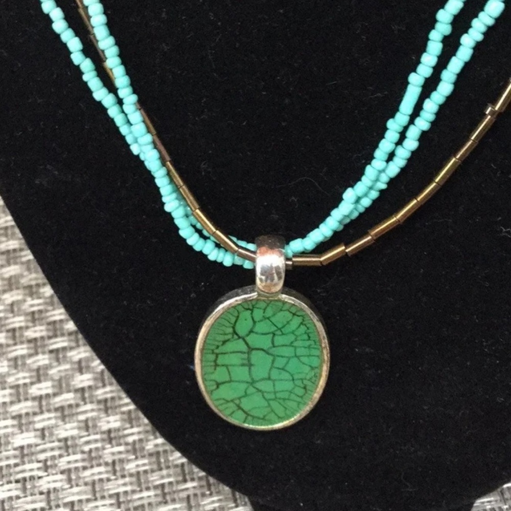 Turquoise Necklace